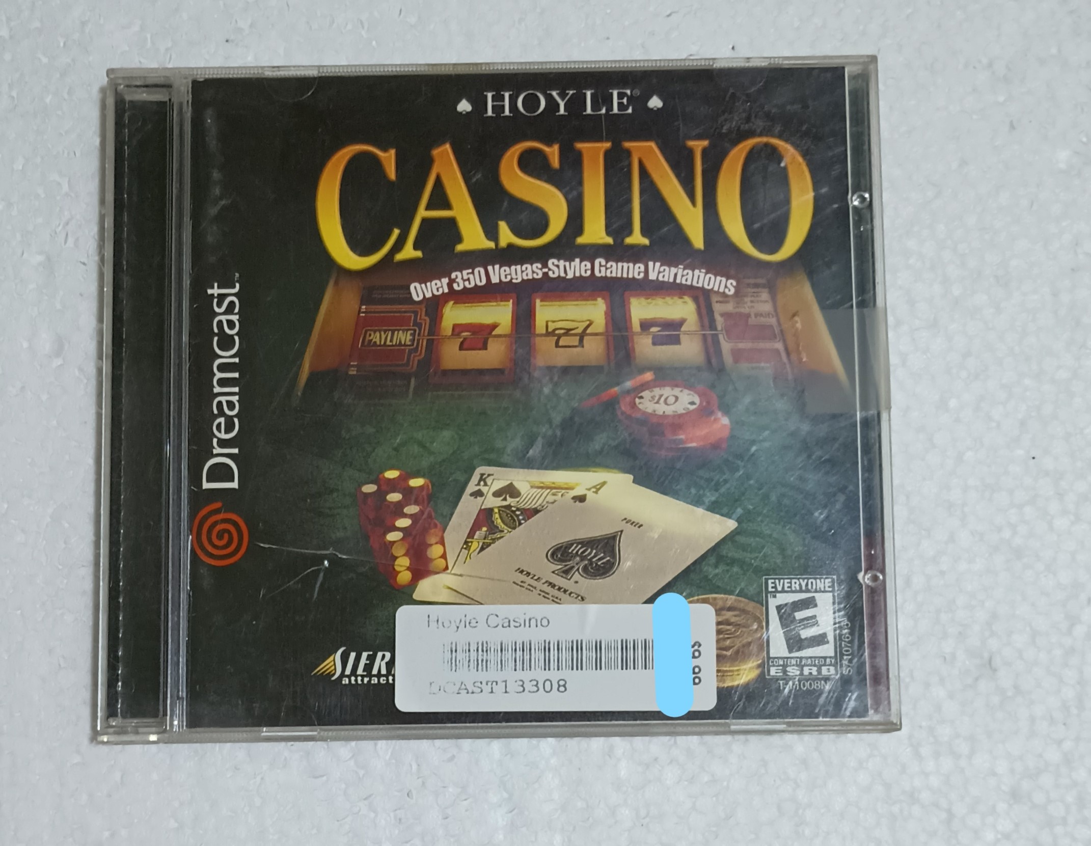 Hoyle Casino